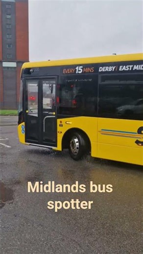 336 on the skylink to Leicester