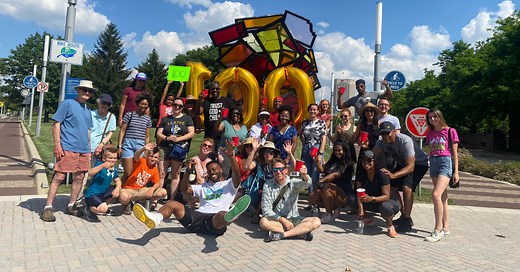 Through2Eyes Walk & Talk Calendar & Information