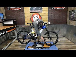 Enduro Engineering MTB Stand