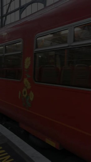 Last Day of Class 455: A Trainspotting Farewell