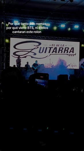 El fenómeno del 'de la guitarra' en México