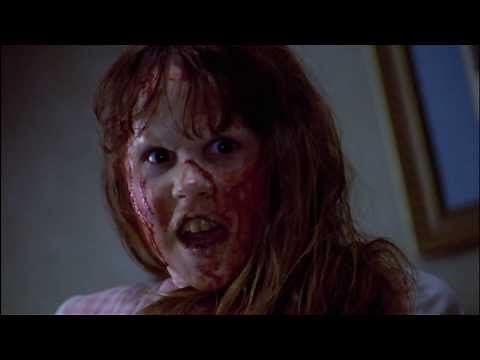 El Exorcista (1973) - ¿Sabes lo que hizo tu hija? | Escena Completa - Español latino