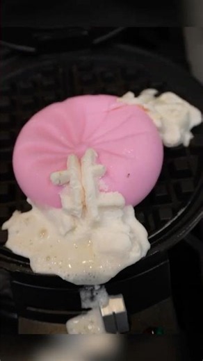 We Made a Dumpling Pancake!
