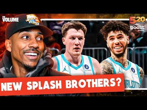 Jeff Teague REACTS to Hornets having NEW splash bros, NBA season RECAP, playoff PREVIEW | Club 520