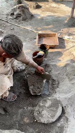 Handmade Tile Work Skills Traditional Craft Journey