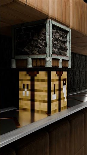 Minecraft RTX: It's 172% LOOP #Shorts