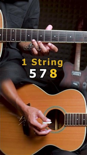 Scorpions Wind Of Change Guitar Tutorial #guitartutorial #music #shorts #fyp