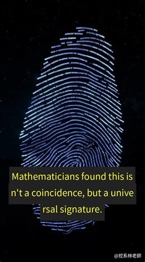 The Universal Signature: Feigenbaum Constant 🧩 | Math & God