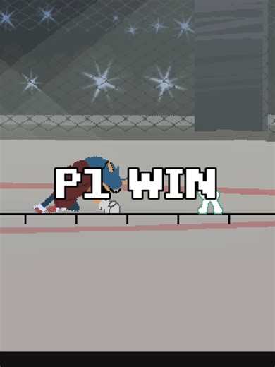 mii brawler vs a sonic.exe #sonic.exe #youronlymoveishustle #fypシ #mii #ssbu