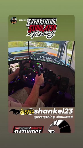 Everything Simulated on Reels