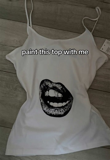 Custom Handmade Tank Top Creation