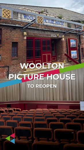 176K views · 1.9K reactions | Come inside Woolton Picturehouse and...