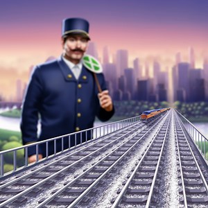 Can you manage a big train station? Test yours skills in our railway simulation! 🚉 | TrainStation