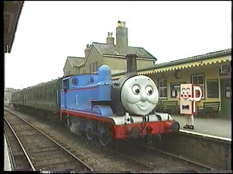 Pちゃんのハロートーマス&ジェームス