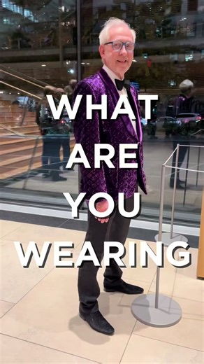 Consejos de atuendo para ir a la ópera