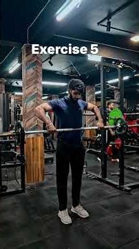 Upgrading My Push Day for Growth