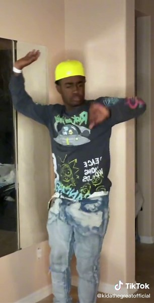 Middle Finger with the 5 6 Dance Tutorial