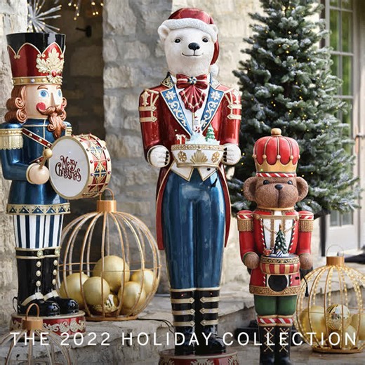 89 reactions | Decorate your mantel in unexpected ways with our expansive Christmas Cheer Collection. Shop now. | Frontgate | Facebook
