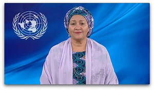 1K views · 70 reactions | Today marks the launch of the Global Week to #Act4SDGs! The United Nations Deputy Secretary-General Amina J Mohammed calls for collective action to #FlipTheScript for a better world. Join us together with millions of people taking #SDGs action: act4sdgs.org | UN SDG Action Campaign | Facebook
