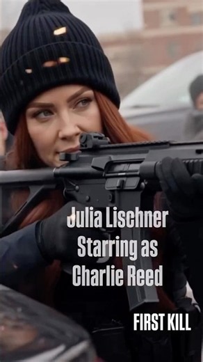 First Kill Starring DTEFLON, Julia Lischner,Nina Garcia,Juliette Brereton Davis, Ray Alofa Tuilagi
