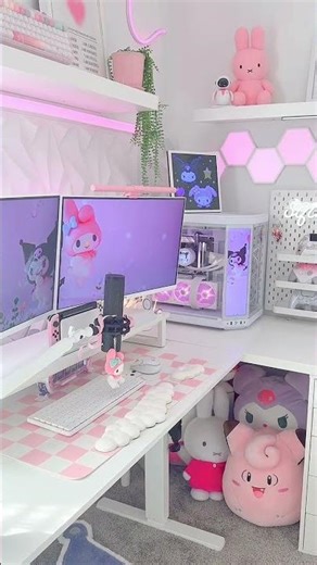 Updated pc build tour WITH PRICES. ⋆˙⟡