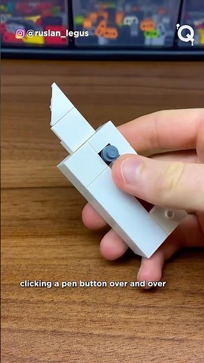 Satisfying LEGO Fidget ▶ 2 #lego #fidget