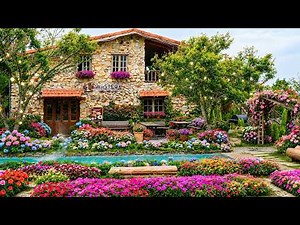 🌷 Dream Garden Ideas 2026 Stunning Landscapes You'll Love 🏡