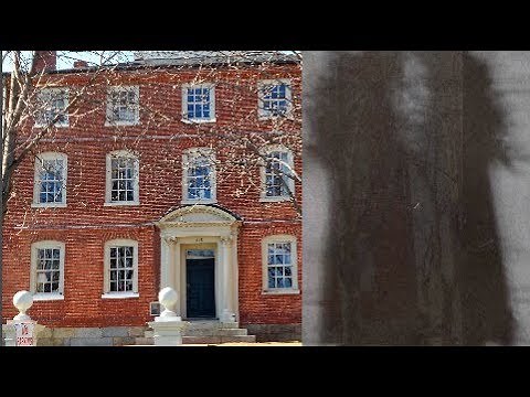 Most Haunted Places in New England - Haunted History