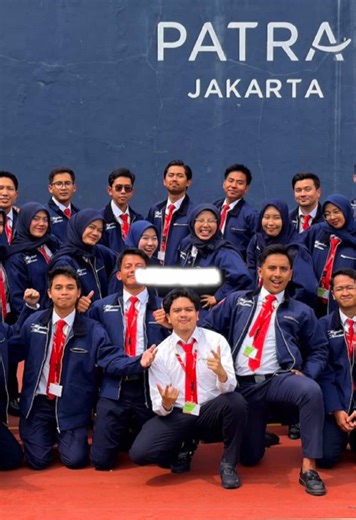 Batch Juli: Pasukan Khusus Pertamina dan Keseruan JJs