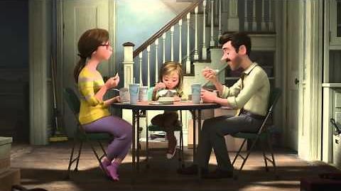 Intensa-Mente de Disney-Pixar Teaser Tráiler