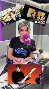 56K views · 144 reactions | Britpop legend Louise Wener is joining Absolute Radio! Catch the Sleeper icon on-air 10pm Sundays or listen again on Rayo | Absolute Radio | Facebook
