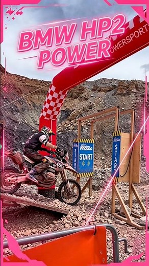 🔥 EINE LEGENDE AM ERZBERG – DIE BMW HP2 ENDURO LEBT WEITER! 🔥