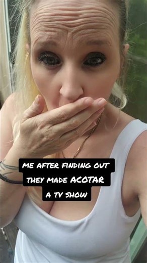 Books come to life as shows! #booktokapp #tbr #fantasy #bookshows