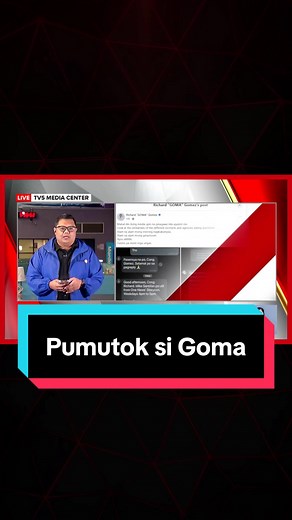 Richard Gomez Naghain ng Pahayag Patungkol sa Media