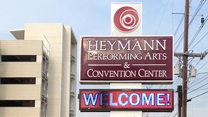 Is Lafayette's Heymann Performing Arts Center for sale? Here's what we know.