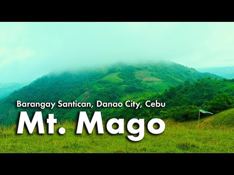 Mt. Mago Hike | Easy & Scenic Trail in Danao City (Perfect for Beginners!)