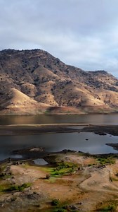 Drone Explores Sequoia National Park's Beauty.
