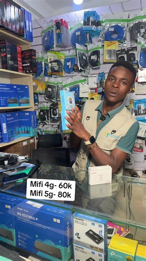 Portable MiFi 4G & 5G Prices Namba B3 - Suncity Plaza