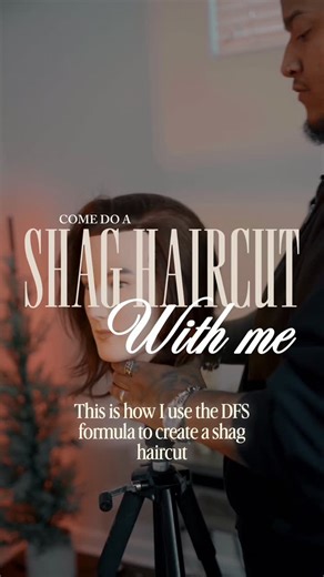 Christian Gonzalez on Instagram: "| SHAG HAIRCUT | Making hard haircuts look easy. Shag cut broken down using the D.F.S. Formula 🧠✂️ Paired with the Matsui x OP4B Art of Precision scissors for maximum control, flow, and consistency. Less guessing. More confidence. Better results. 💈✨ #matsuihair #op4b #matsui #Dfsformula #4barbersau"