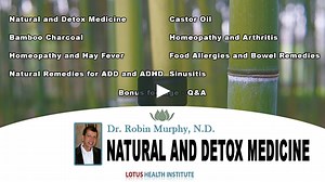 Natural and Detox Medicine