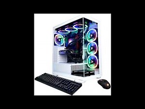 Review: CyberPowerPC Gamer Supreme SLC10780CPGV5 Gaming Desktop – Intel Core i9-14900KF