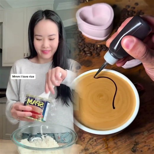 How to make musubi #LearnOnTikTok #MomsofTikTok #cookingwithkids #musubi #kidconversations