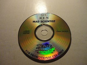 MC Ren - Mad Scientist