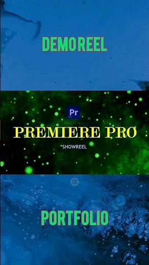 Premiere Pro Showreel | Premiere Pro Portfolio | Demoreel | Sidhartha Bitla