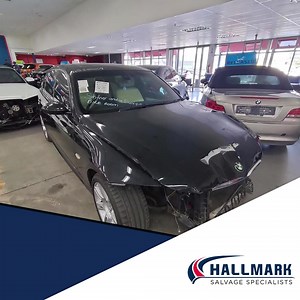 Stock: 48509 Description: BMW Year: 2008 Model: 330D (E90) KMs: 210 378 Keys: Yes Code: 2 Vehicle Starts: Yes Price: 59 000.00 | Hallmark Auto | Facebook