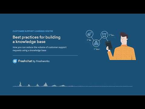 Best practices in building a knowledge base