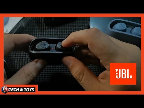 JBL WAVE 100 TWS REVIEW