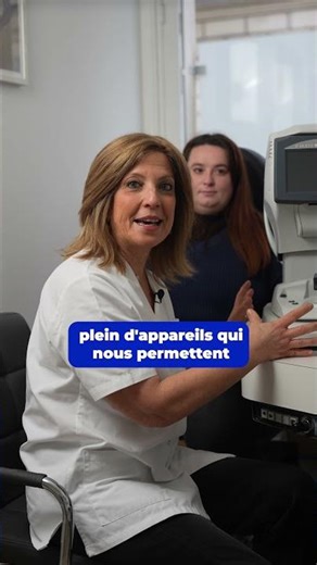 Tu t'es déjà demandé comment on mesure ta vue en quelques secondes ?
