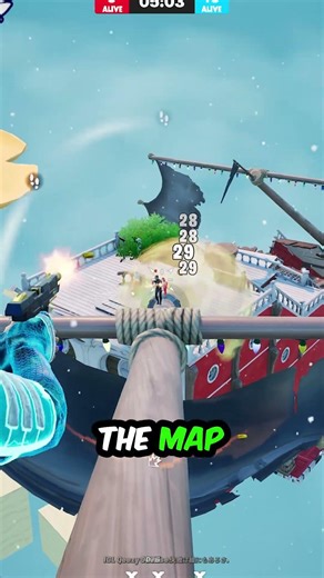 The BEST Real XP Map in Fortnite