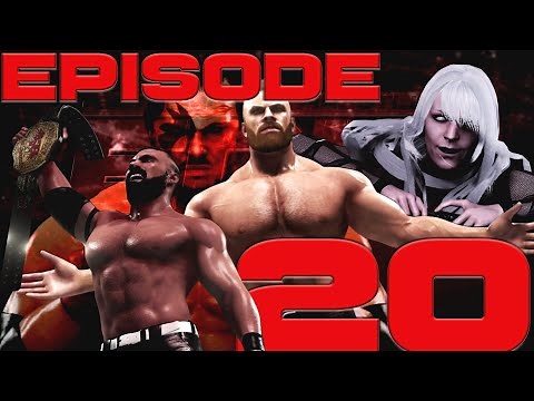 Extreme CAW Wrestling (ECW) - EP20